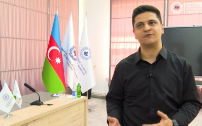 AƏSMA-da həmkarlar ittifaqlarının əməkdaşları üçün təlimlər keçirilir -VİDEO